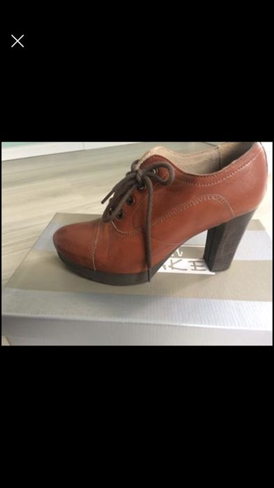 Vand papuci piele naturala marimea 36