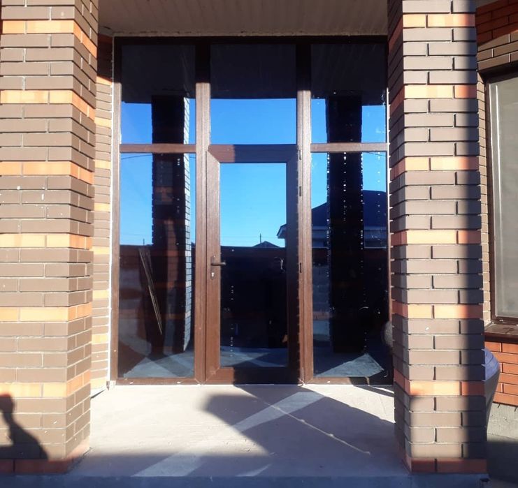 Пластиковые окна