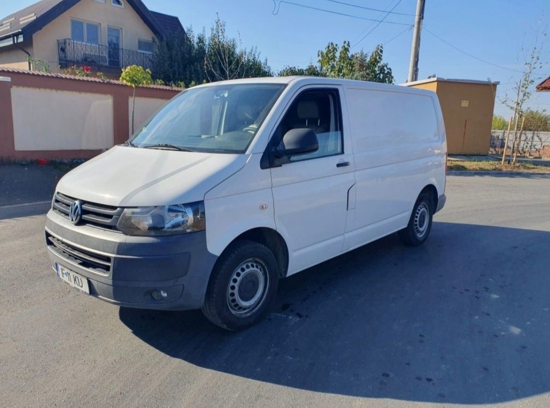 Vw Transporter T5 marfa