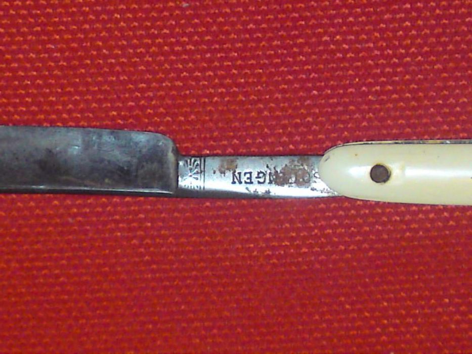 Продавам брьснач Солинген много стар