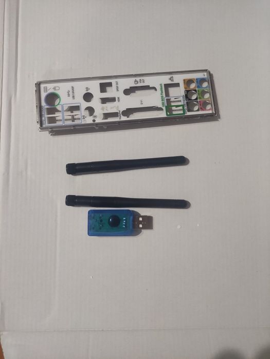 Kit i5 4690k, placa de bază și memorii