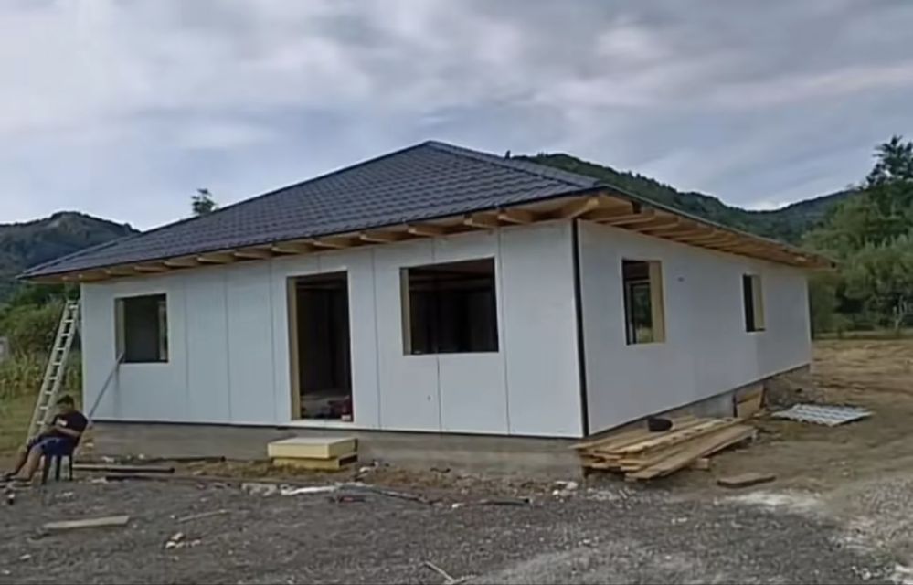 Constructii metalice