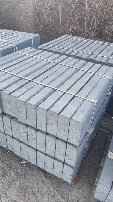 Продам Бордюр Поребрик БР 100.20.8 см. Оптом и в розницу