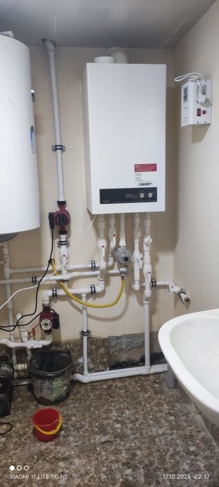 Сантехника хизматлари 24/7