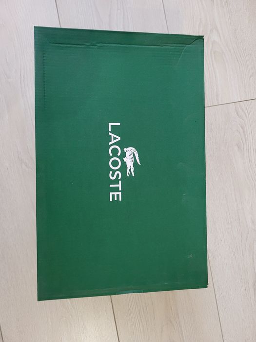 Lacoste - shoes.
