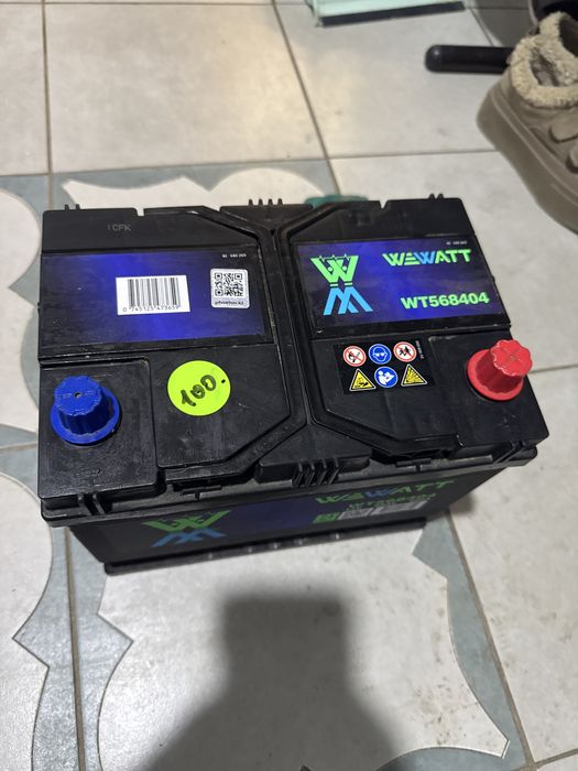 Продам аккумулятор новый