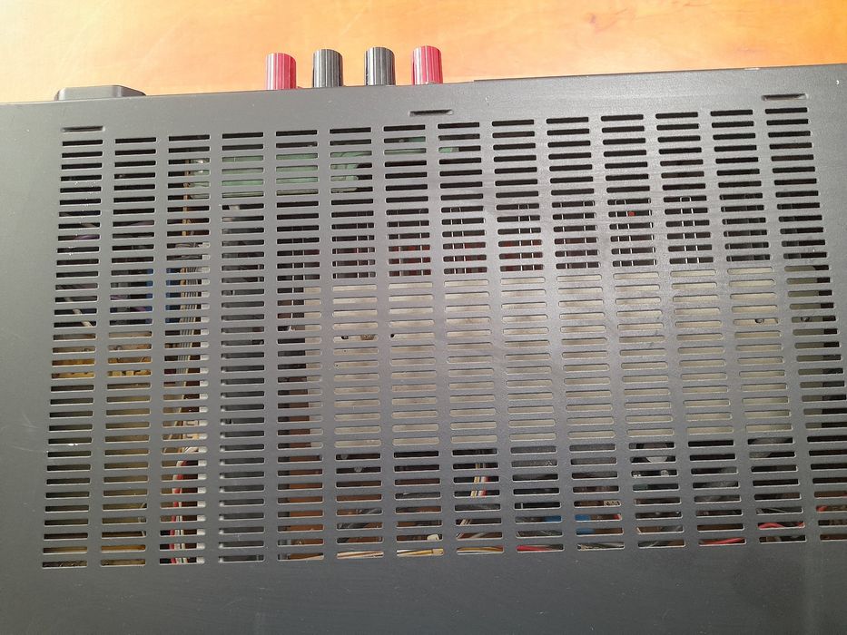 Amplificator Sony Ta F 417 r  2x70wati
