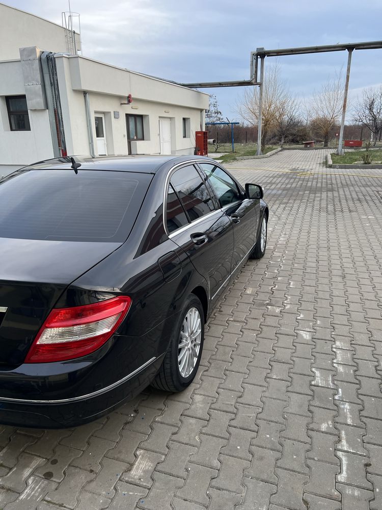 Mercedes benz c220 cdi