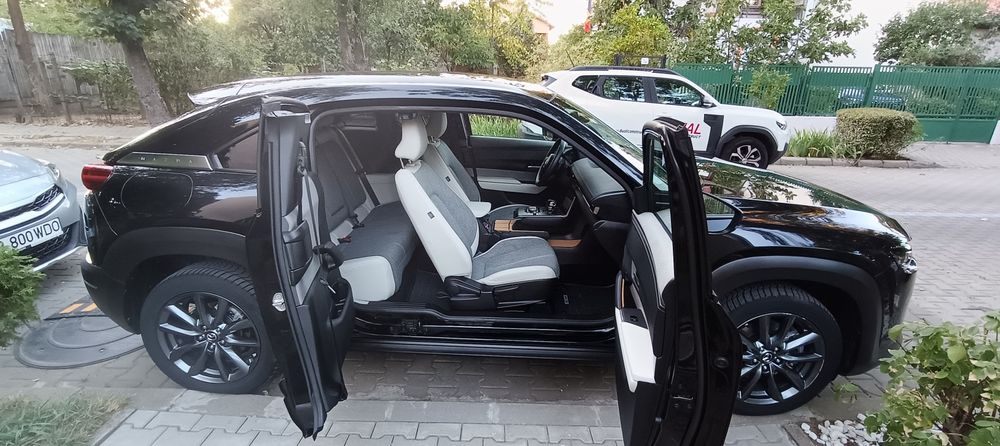 Mazda Full Electric 38000 km Garantie 2028