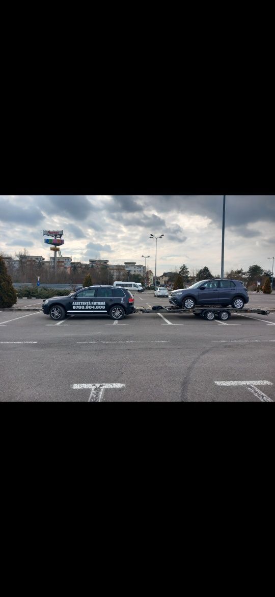 Tractari auto Pitești,platformă auto,asistență rutiera