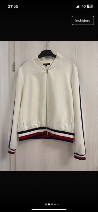 Geaca Tommy Hilfiger marimea S