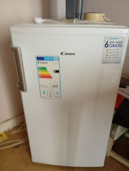 Congelator Candy CCTUS 482 WHN