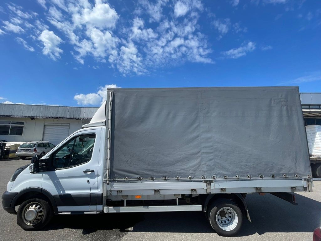 Ford Transit Autoutilitara N1 2018 cu prelata