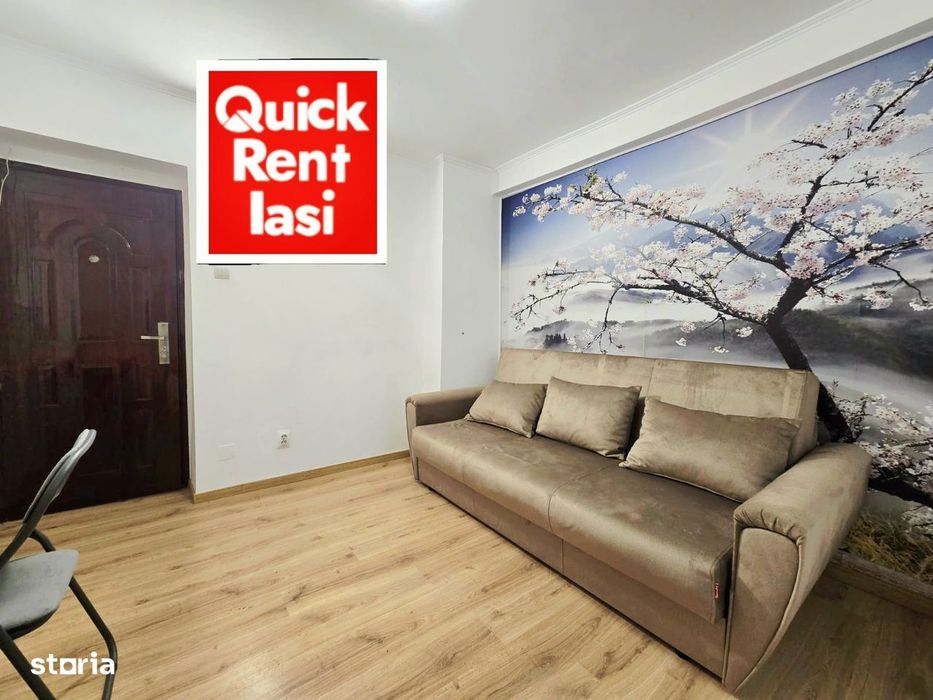 Ultracentral Garsoniera De Inchiriat 300eur