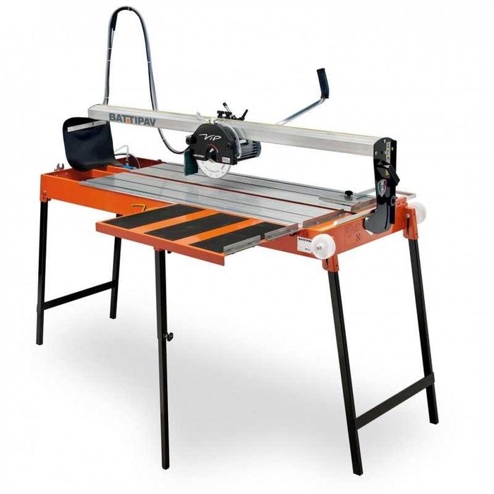 Masa de taiat Battipav VIP 2125 lungime maxima de taiere 125cm