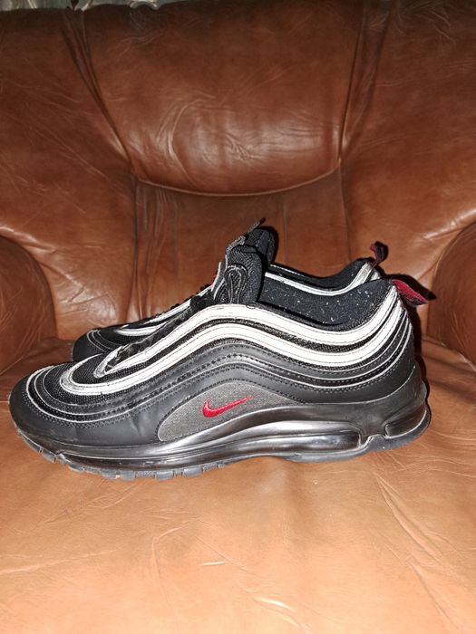 Nike Air Max 97 | black&red