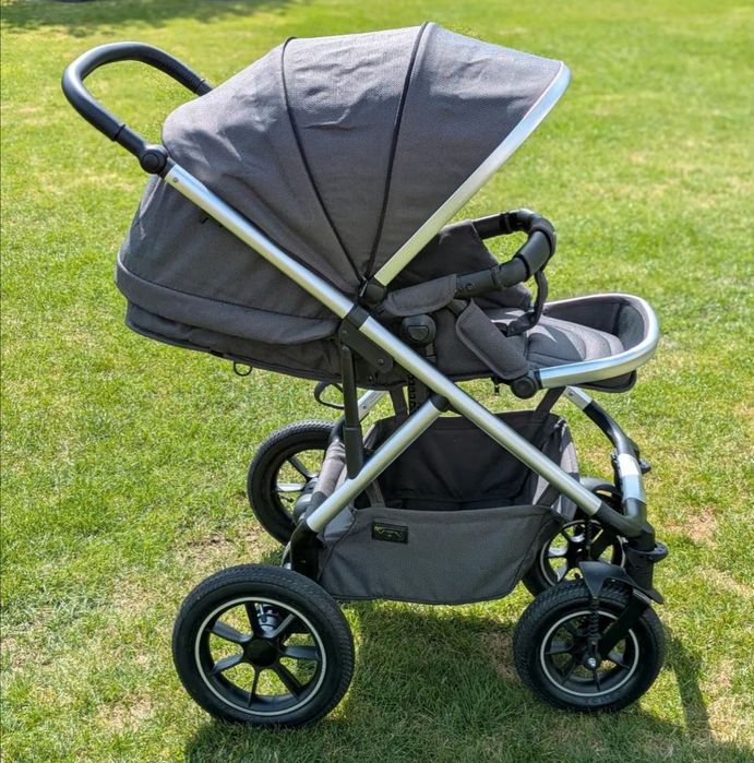 Бебешка количка MOON NUOVA AIR