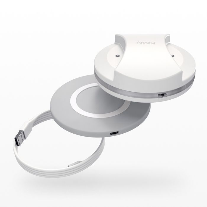 MagHealy PRO - Tehnologie Biofeedback Quantic-Magnetic SI Acupunctura