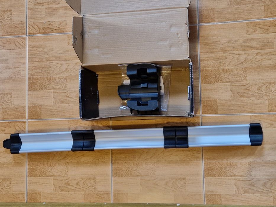 Thule Easyfold XT rampa de încărcare biciclete