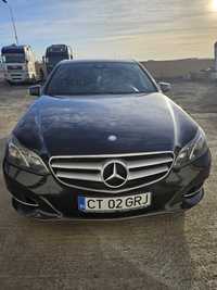 Nu fac schimburi. E class 220D.2014 fara ad blue