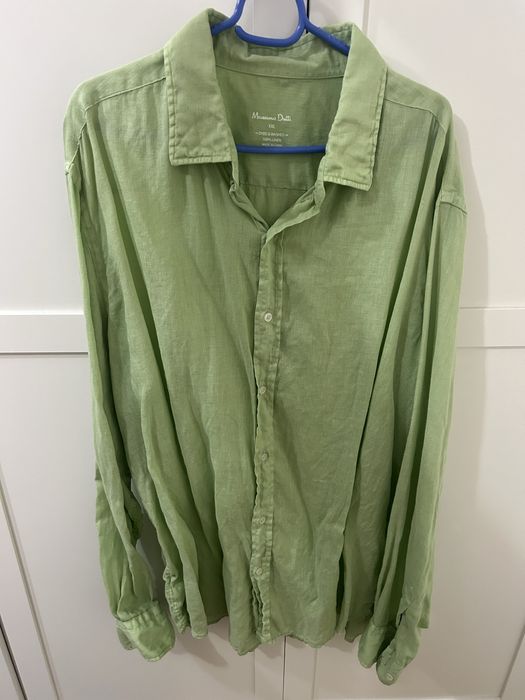 Camasa de in Massimo Dutti