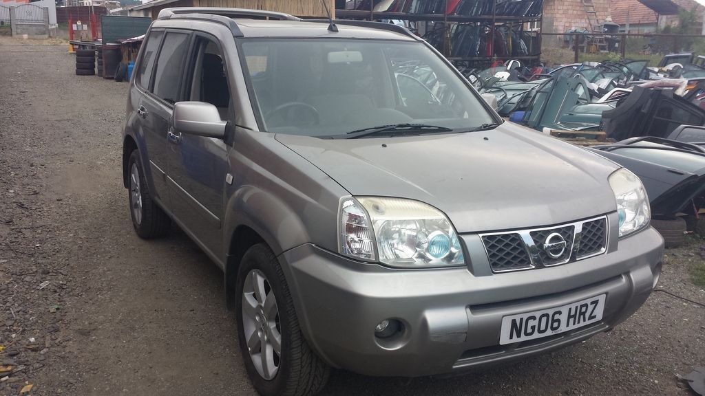 Dezmembrez Nissan X-Trail T30 2.2 Dci 2001-2008