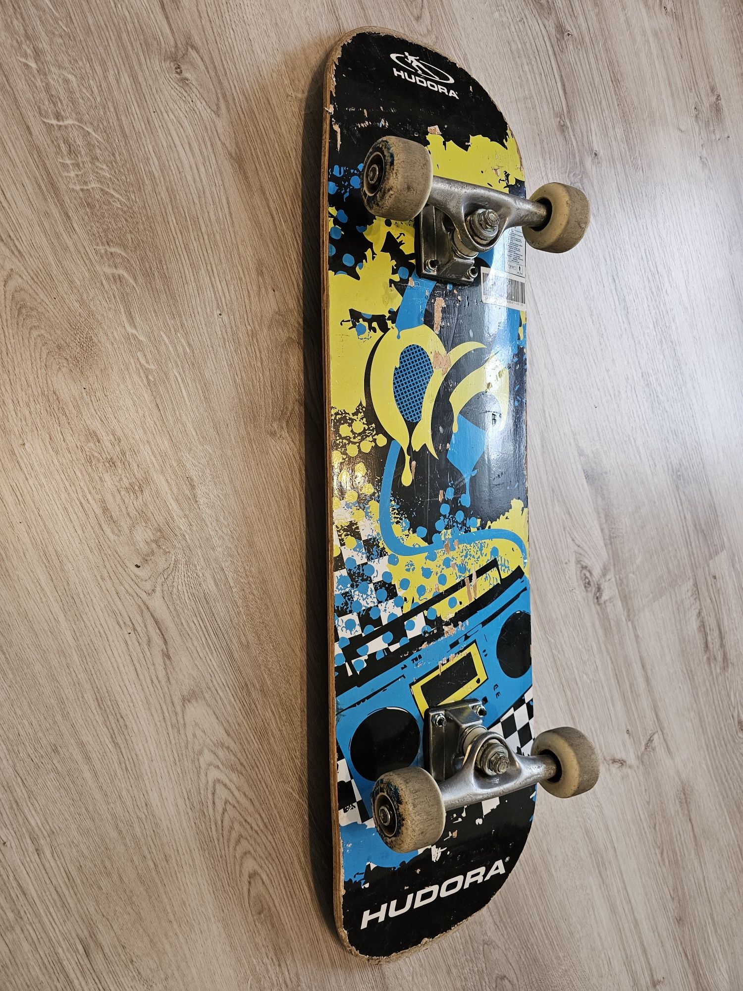 Placa skateboard Hudora