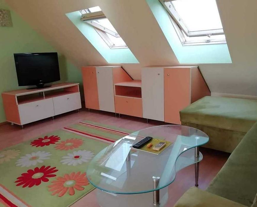 Дава се под наем Едностаен апартамент в Пловдив, Каменица 1 - 45 кв.м за 204 € - Снимка #4