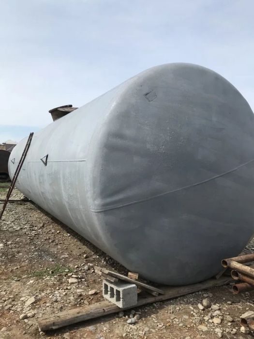 Цистерны  ж/д вагонные б/у.