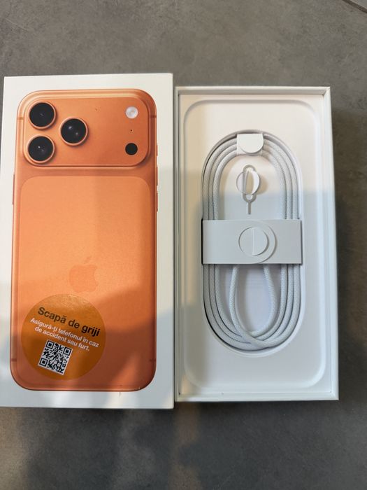 Cablu iphone 17 pro max de incarcare