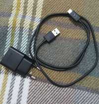 Incarcator Sony UCH20+Cablu Usb EC803 Type C