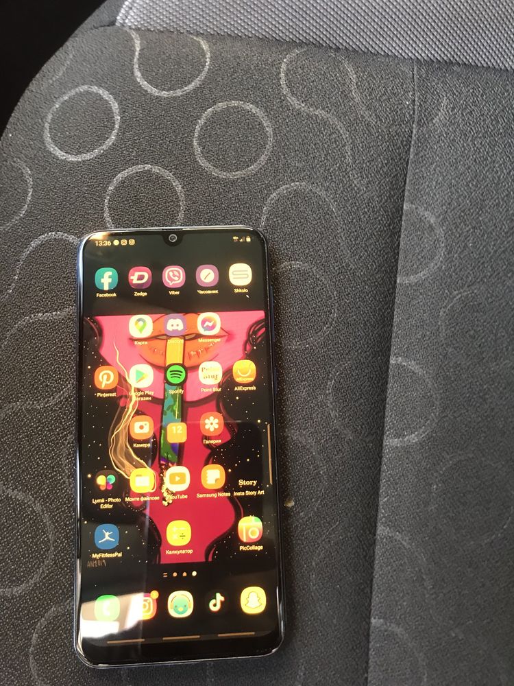 Samsung galaxy A50
