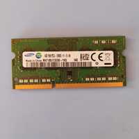 Samsung laptop RAM 4GB DDR3