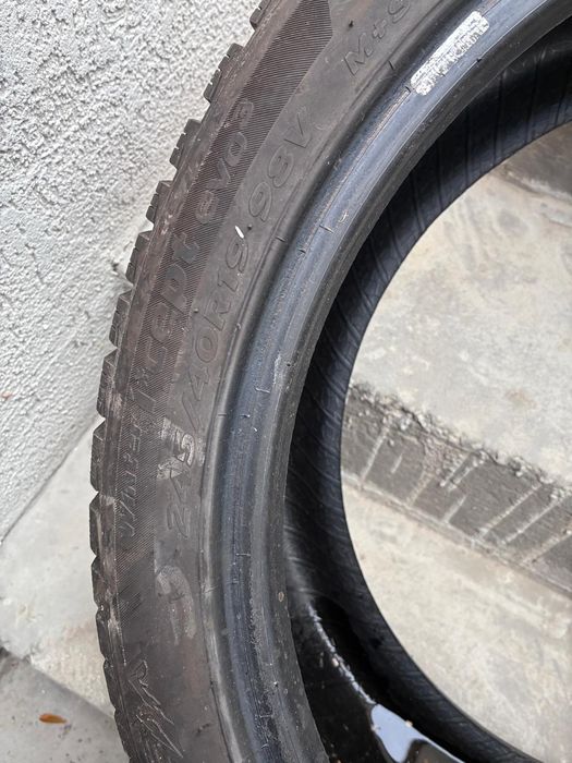 Anvelope iarnă 245/40/r19