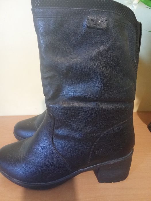 Ботуши  дамски..