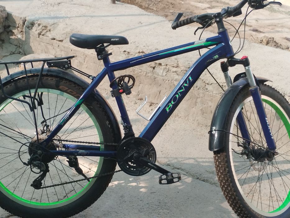 Велосипед сотилади