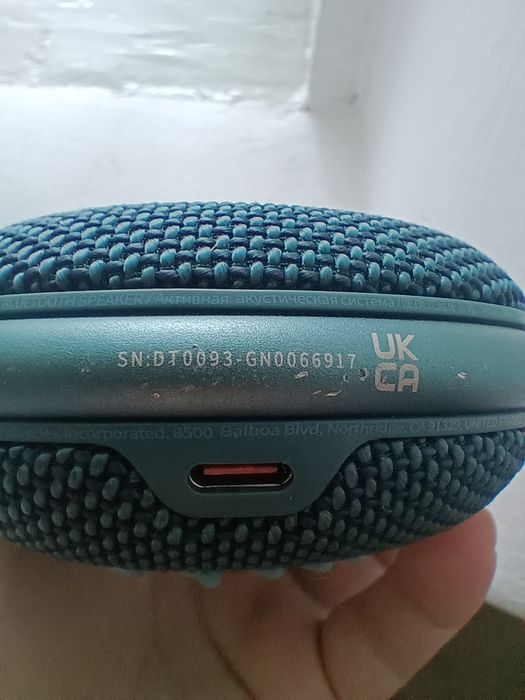 JBL Clip 4 original -functioneaza perfect