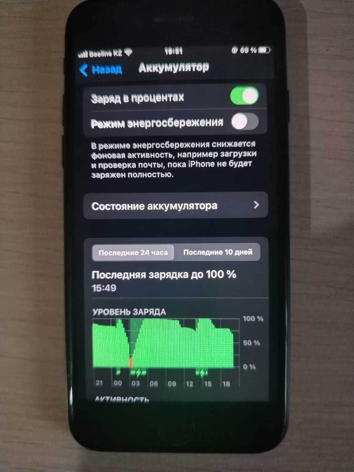 iPhone 7,  32 ГБ