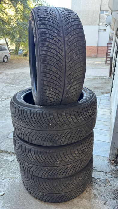 Зимни гуми 265/40r19