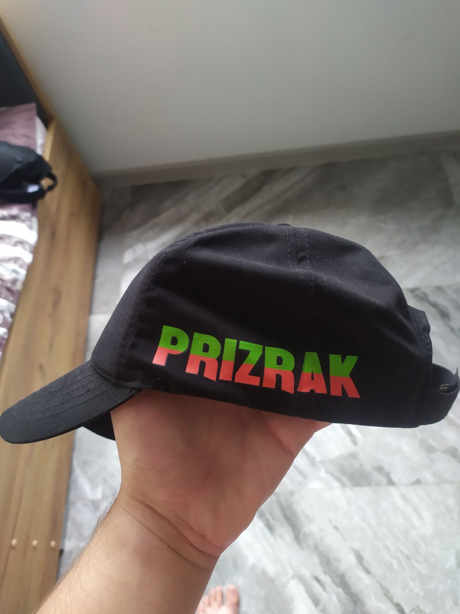 Шапка Prizrak/ Призрак