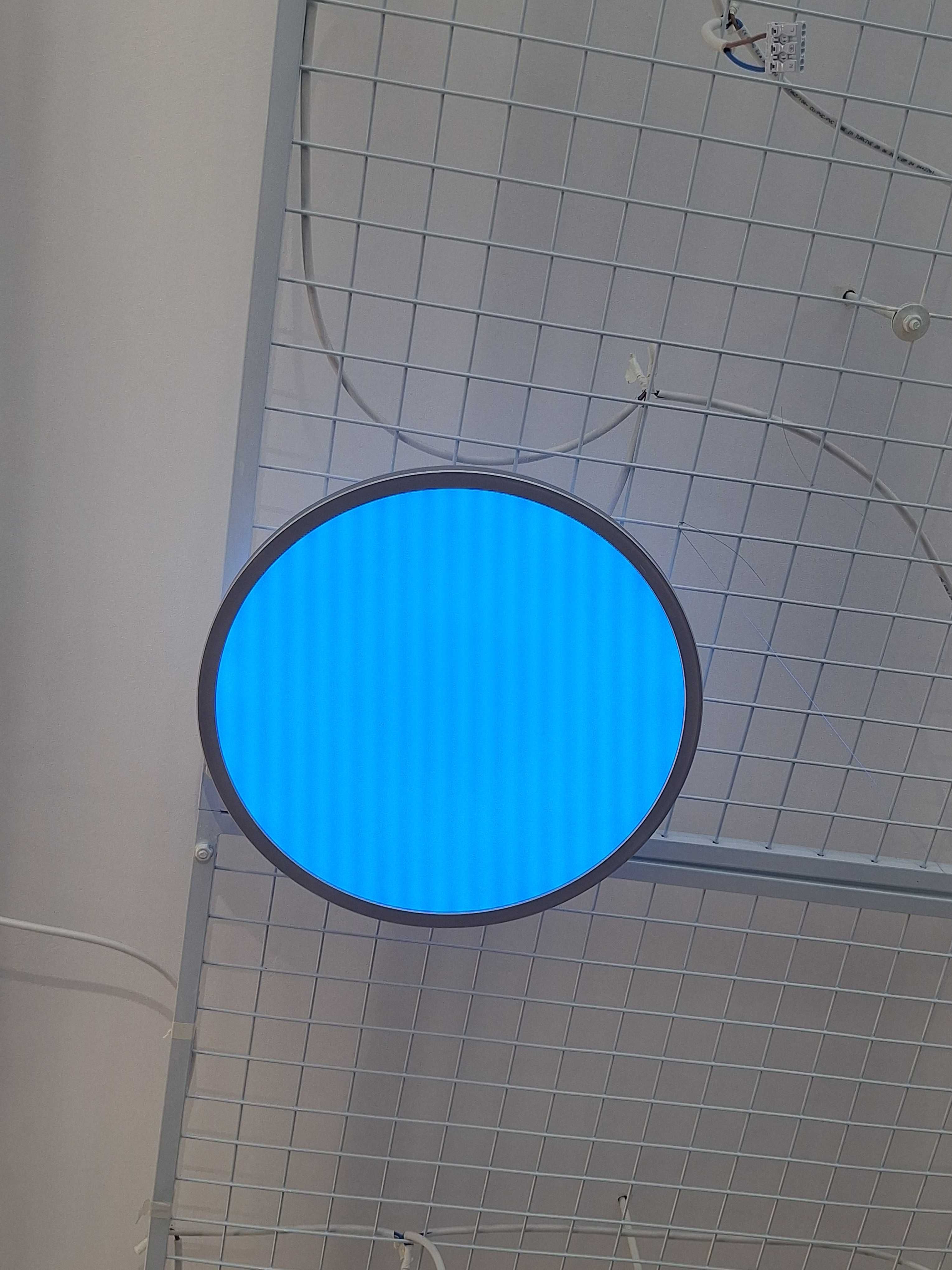 ТОП цена за RGB LED плафон с дистанционно и Smart