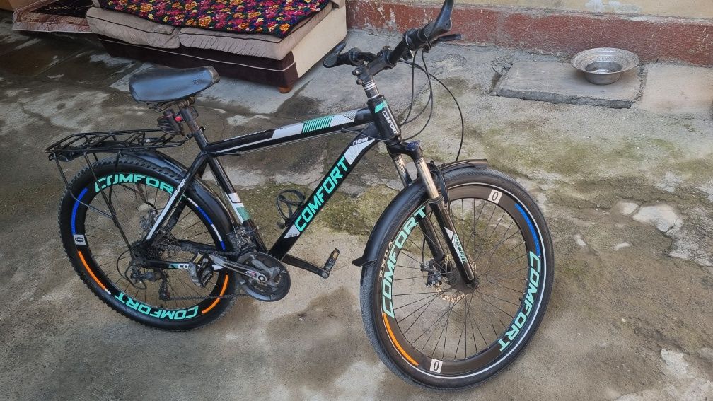 Arzon velosapet sotiladi