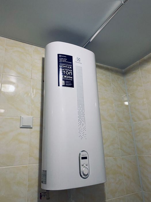 Водонагреватель Electrolux Giallo 2.0 - под запчасти или на восст-ие