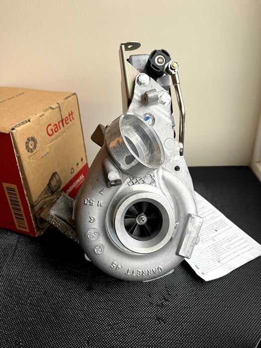 Турбо за Мерцедес и Ауди