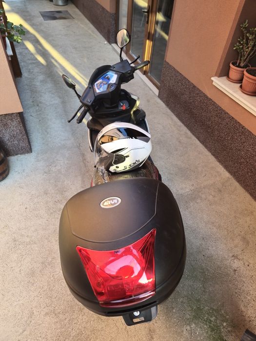 Мотоклицет Wangue W150-5