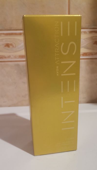 Attraction Intense pt ea 100  ml