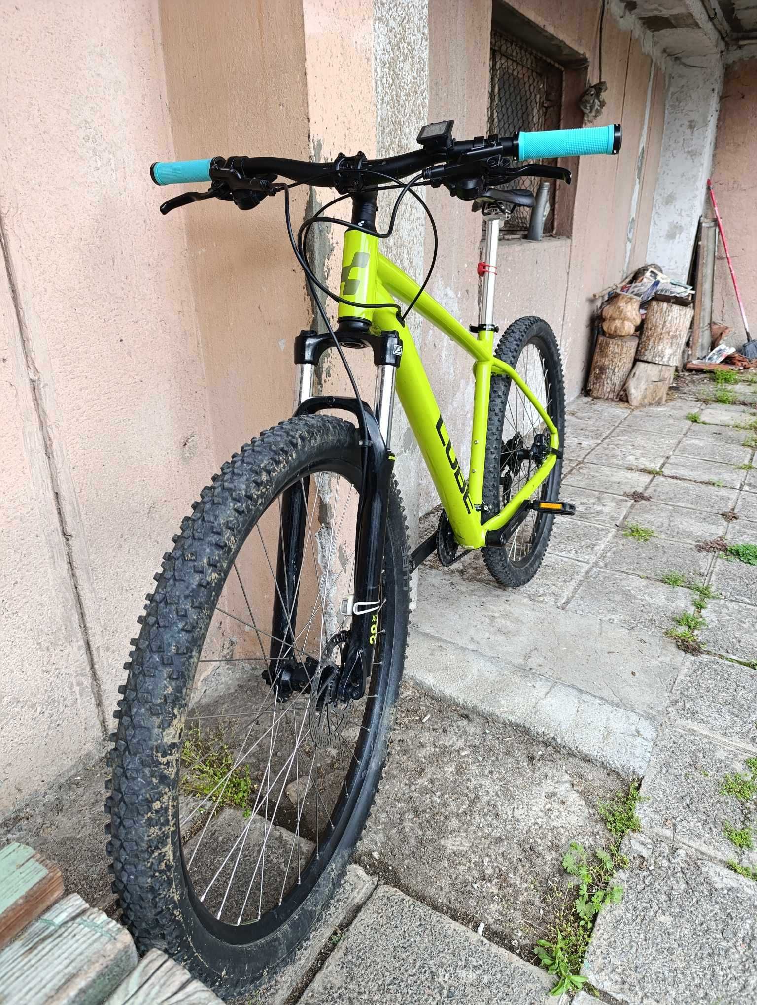 Части за Cube Aim Pro 29 цола