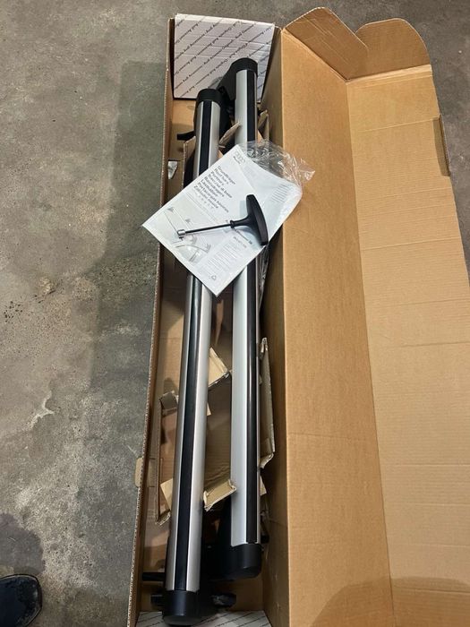 Греди / багажник Audi A4 B8.5