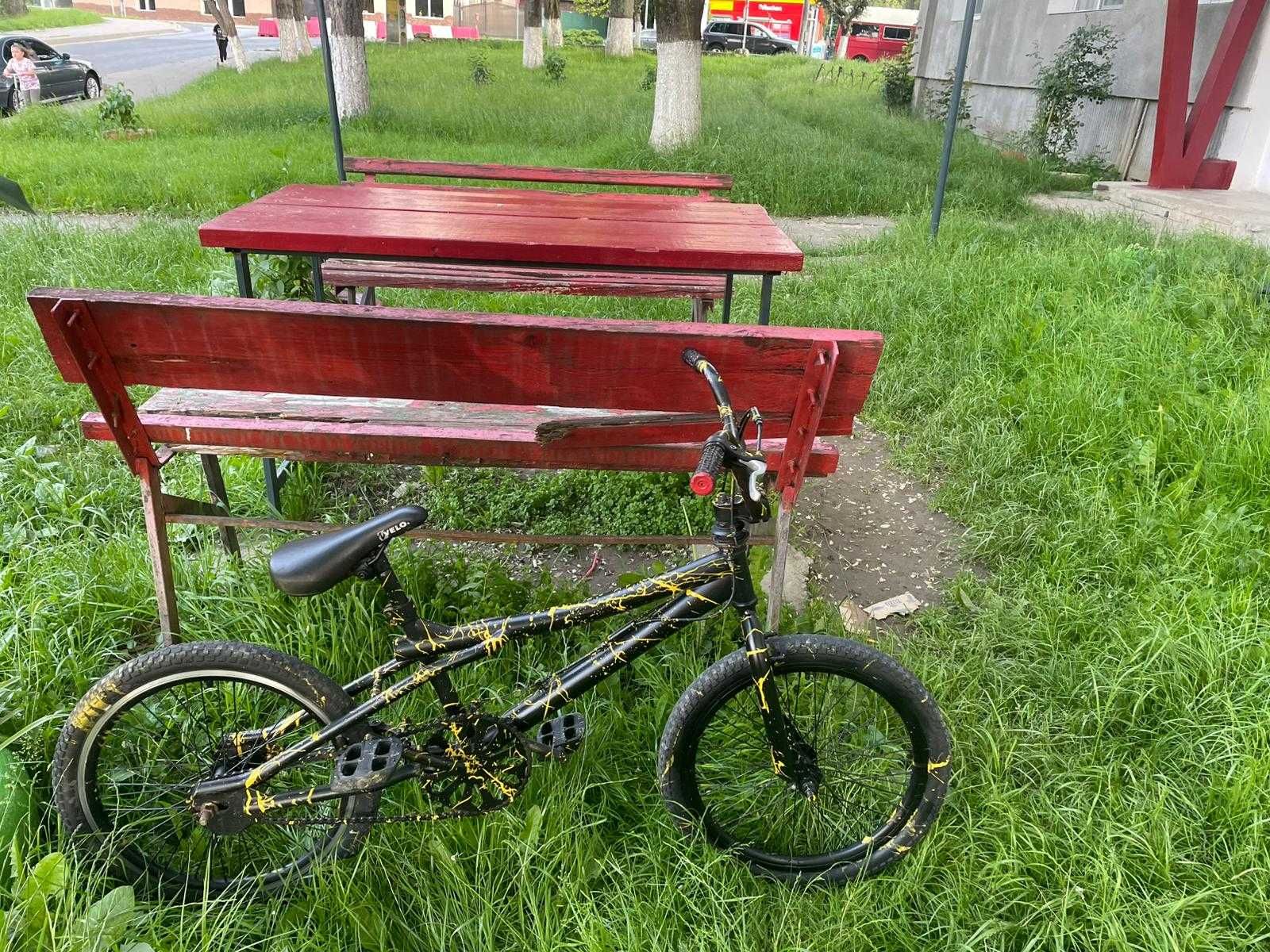 Vand Bicicleta Scheme