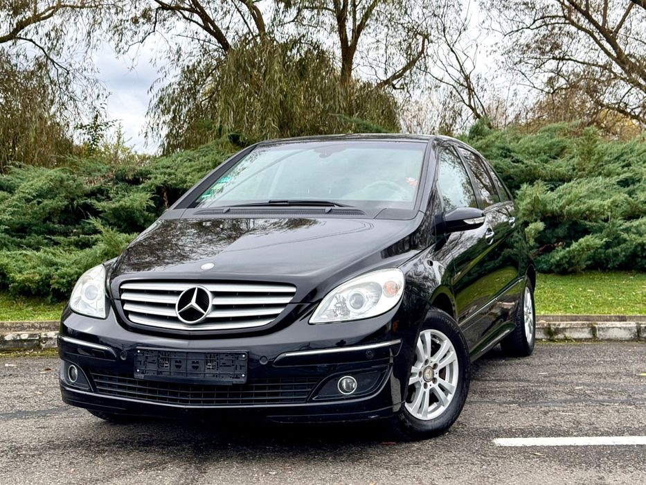 MERCEDE-BENZ B 170 *CUTIE AUTOMATA* Recent adus din Germania
